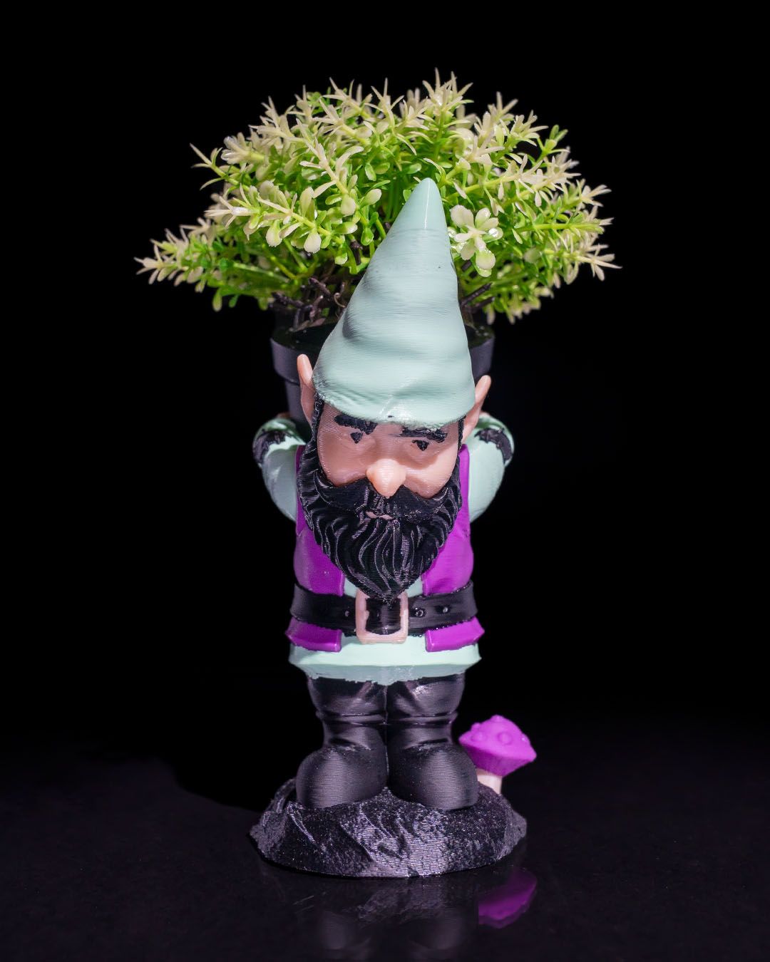 Gardening Gnome - Sprout