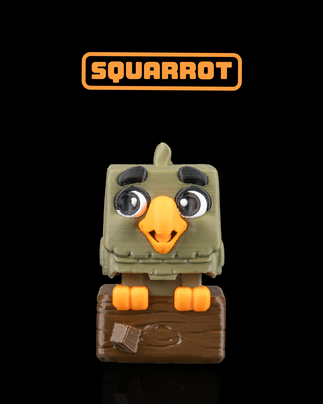 Squarrot