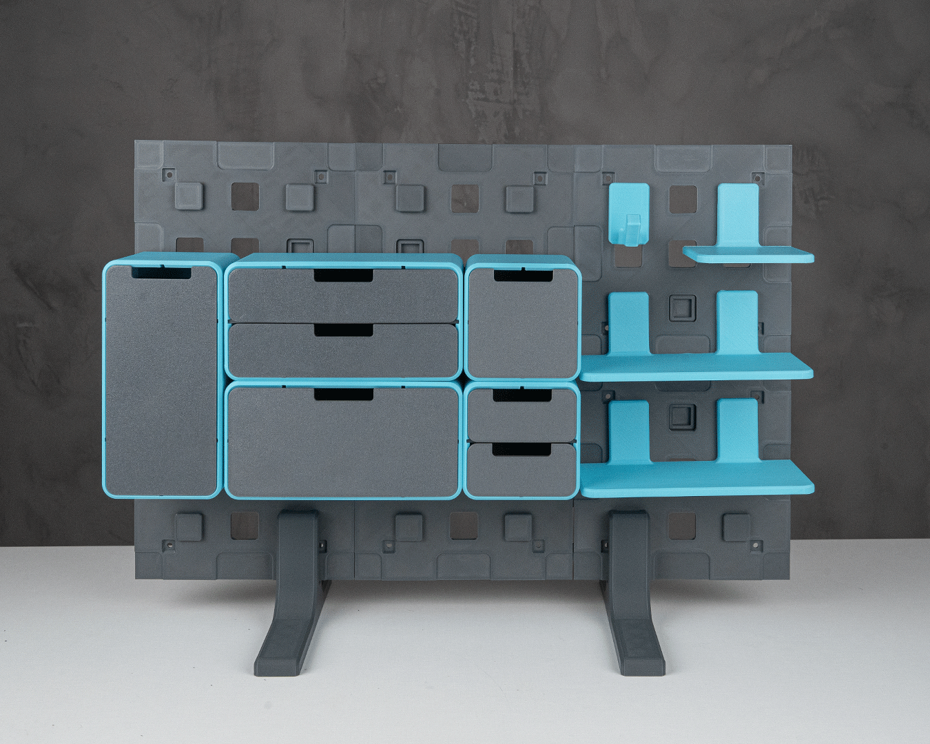 Stand Up - Standing Organizer