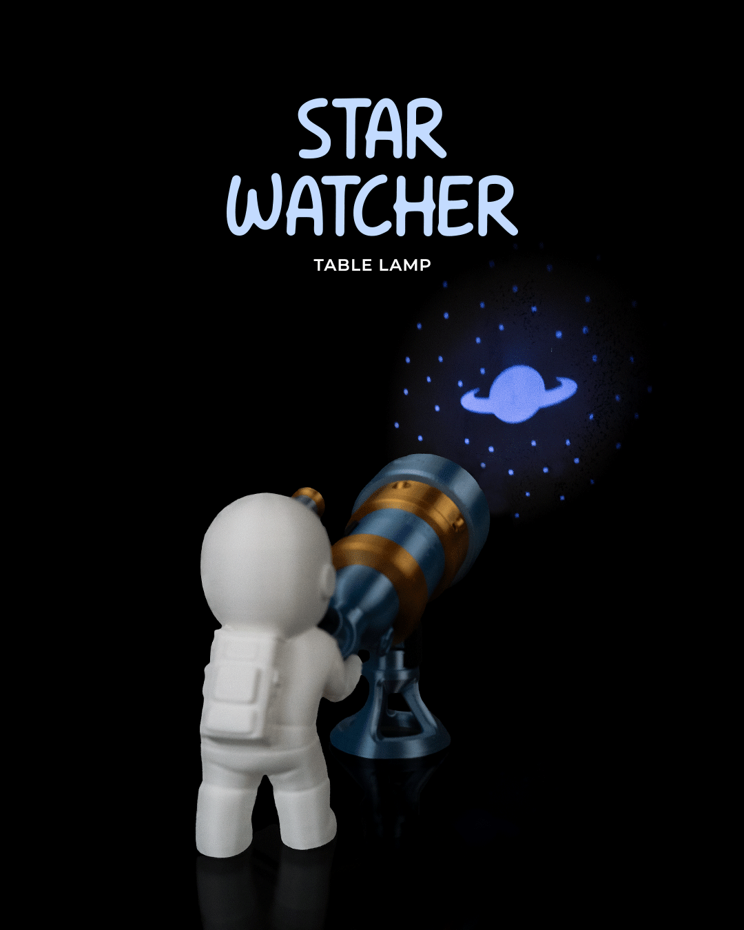 Star Watcher - Table Lamp