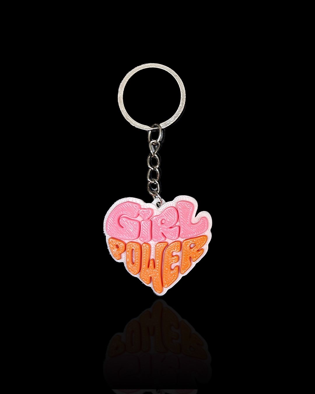 Statement Keychains