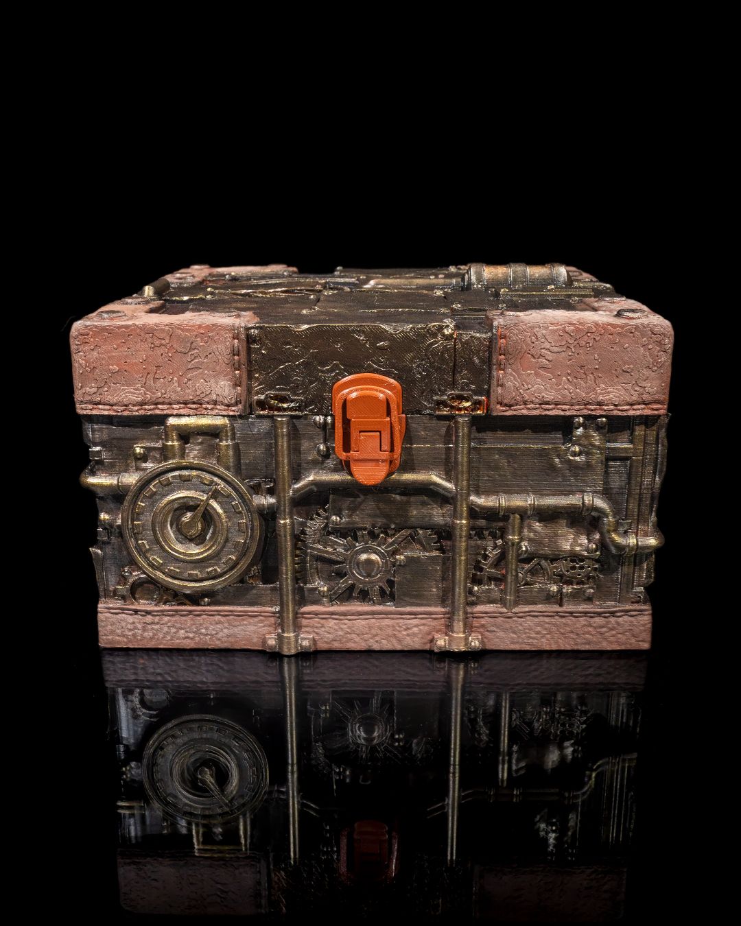 Steampunk Drinking Set