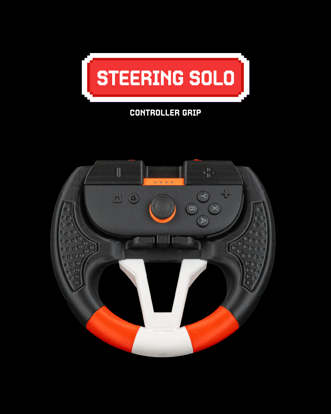 Steering Solo Controller Grip