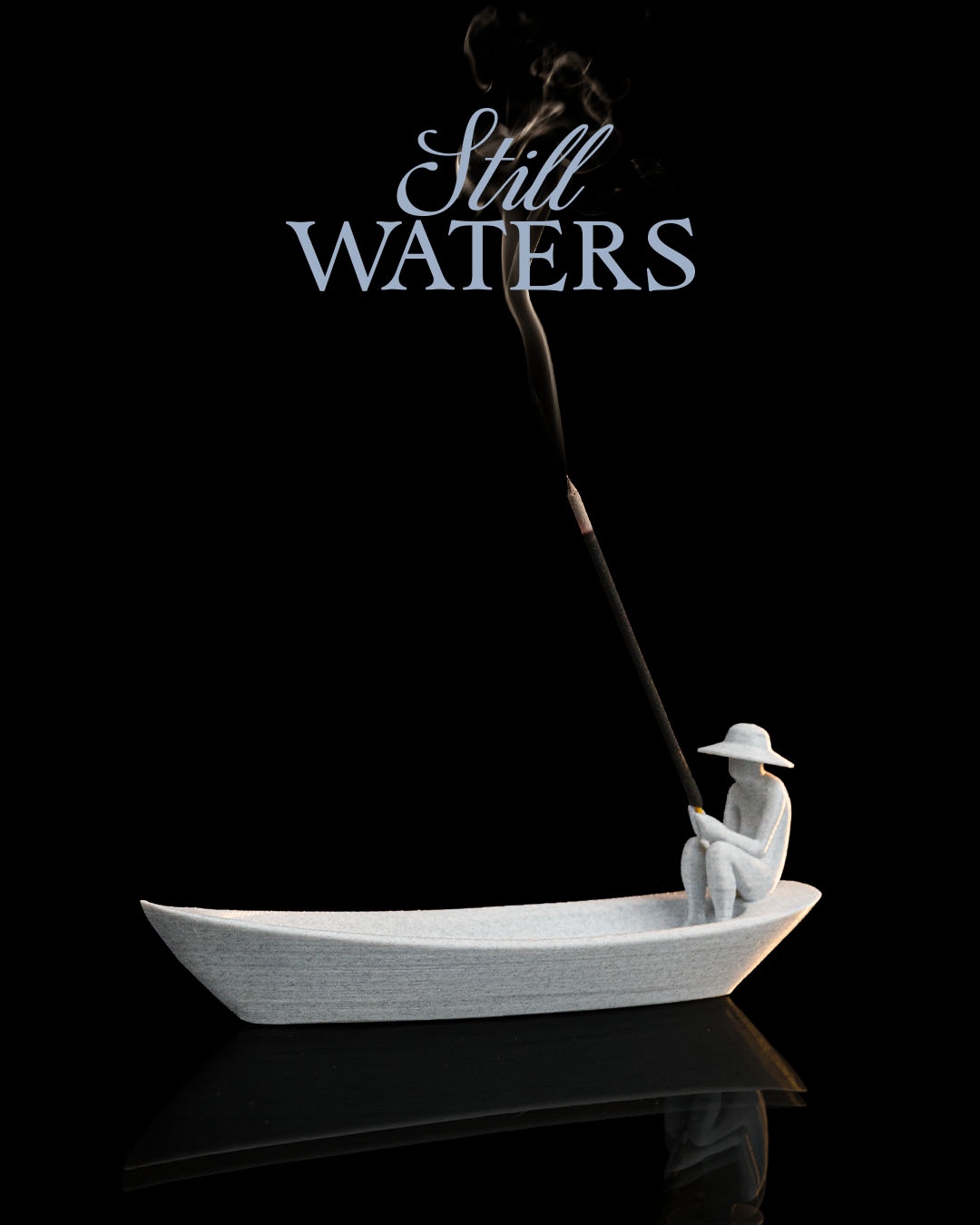 Still Waters Incense Holder