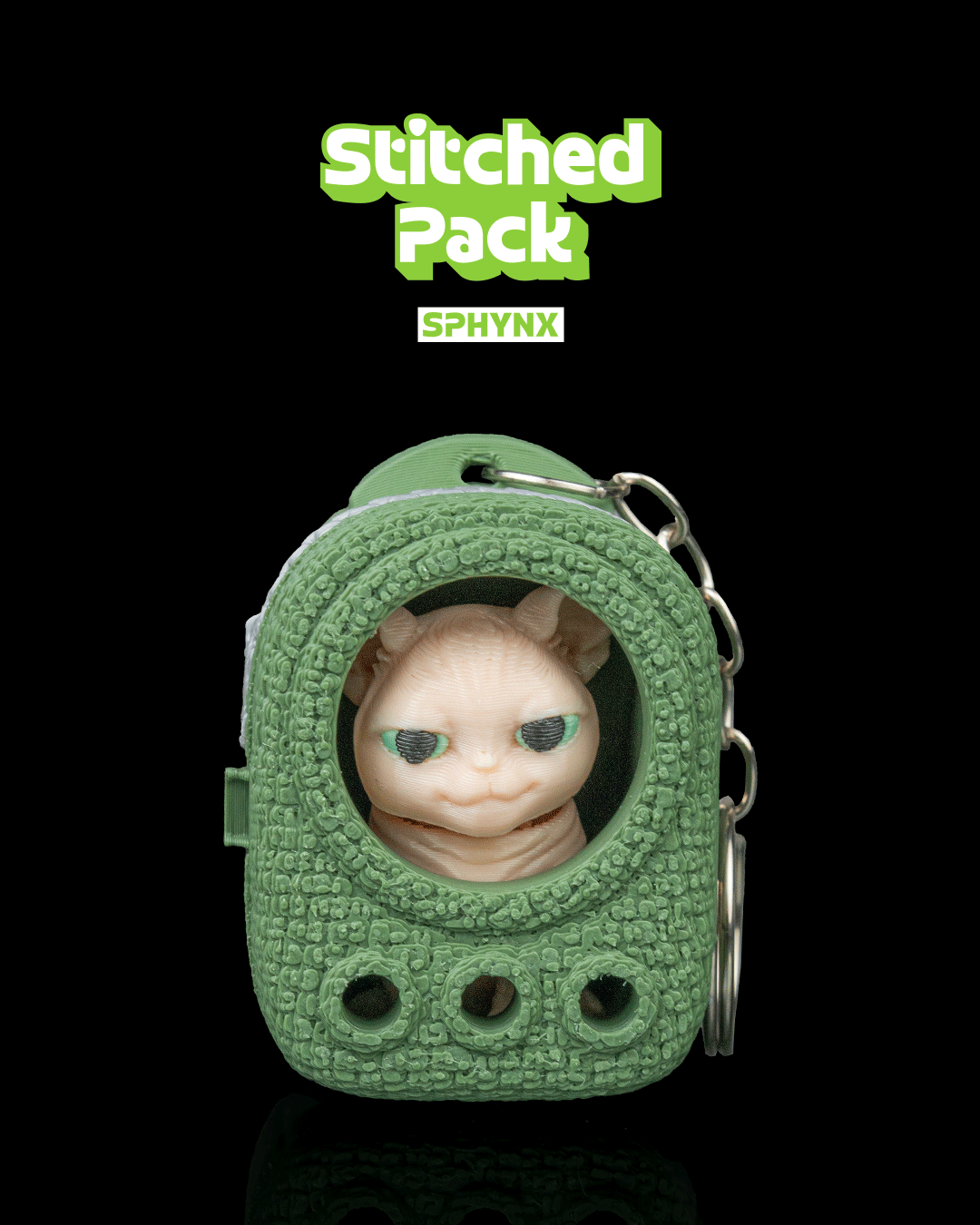 Stitched Pack - Sphynx
