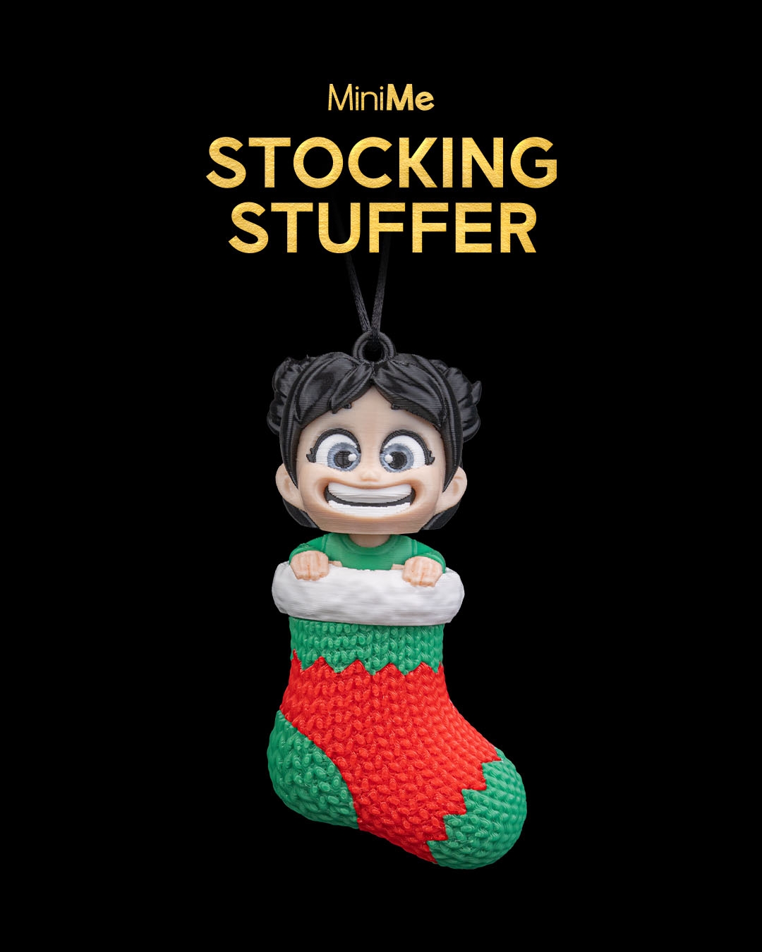 MiniMe: Stocking Stuffer