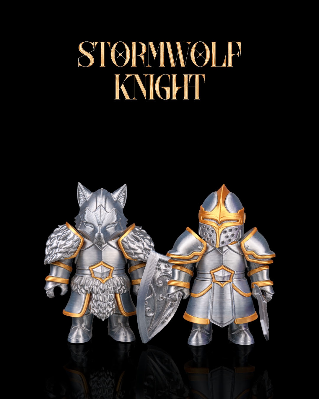 Stormwolf Knight