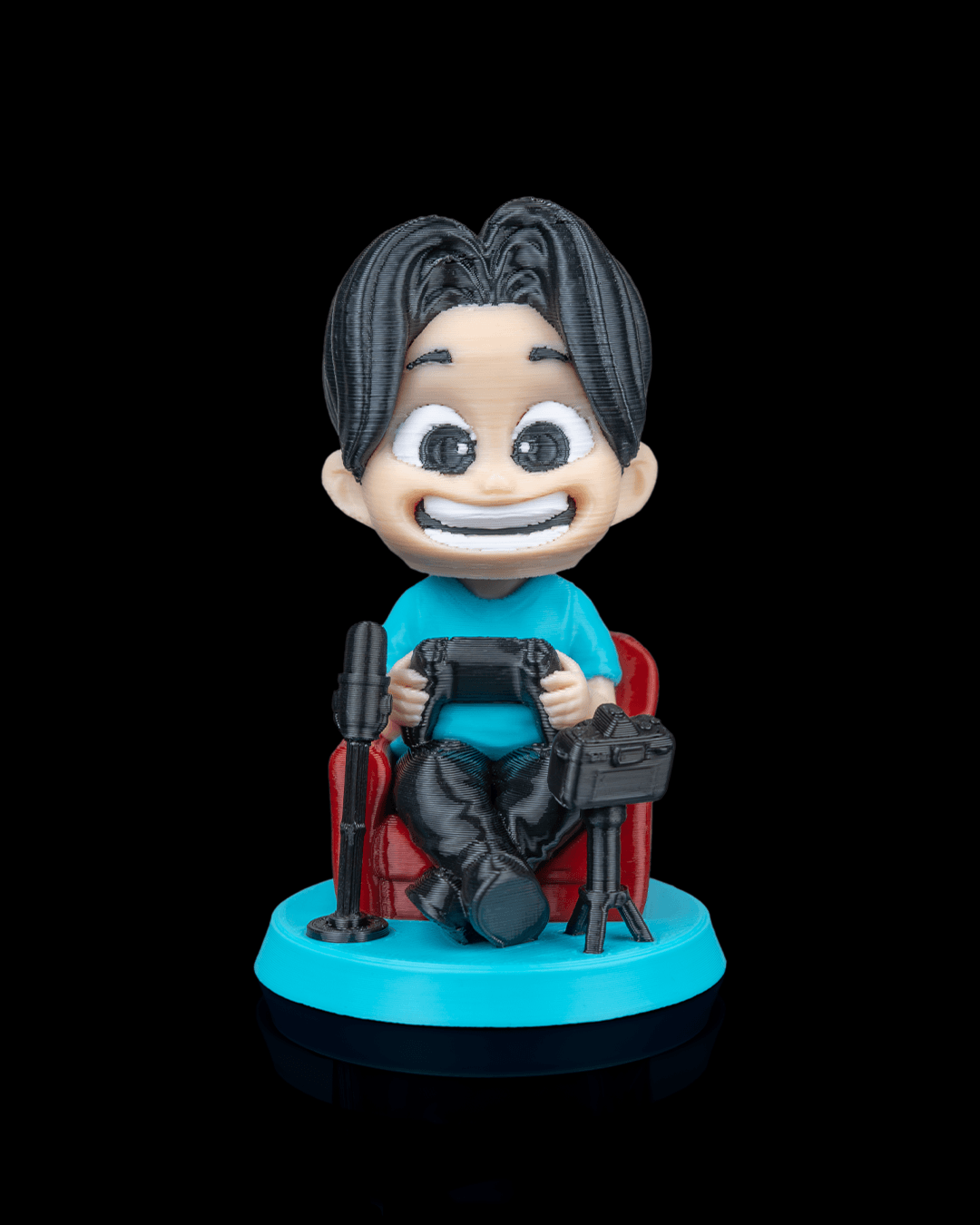 MiniMe: Streamer