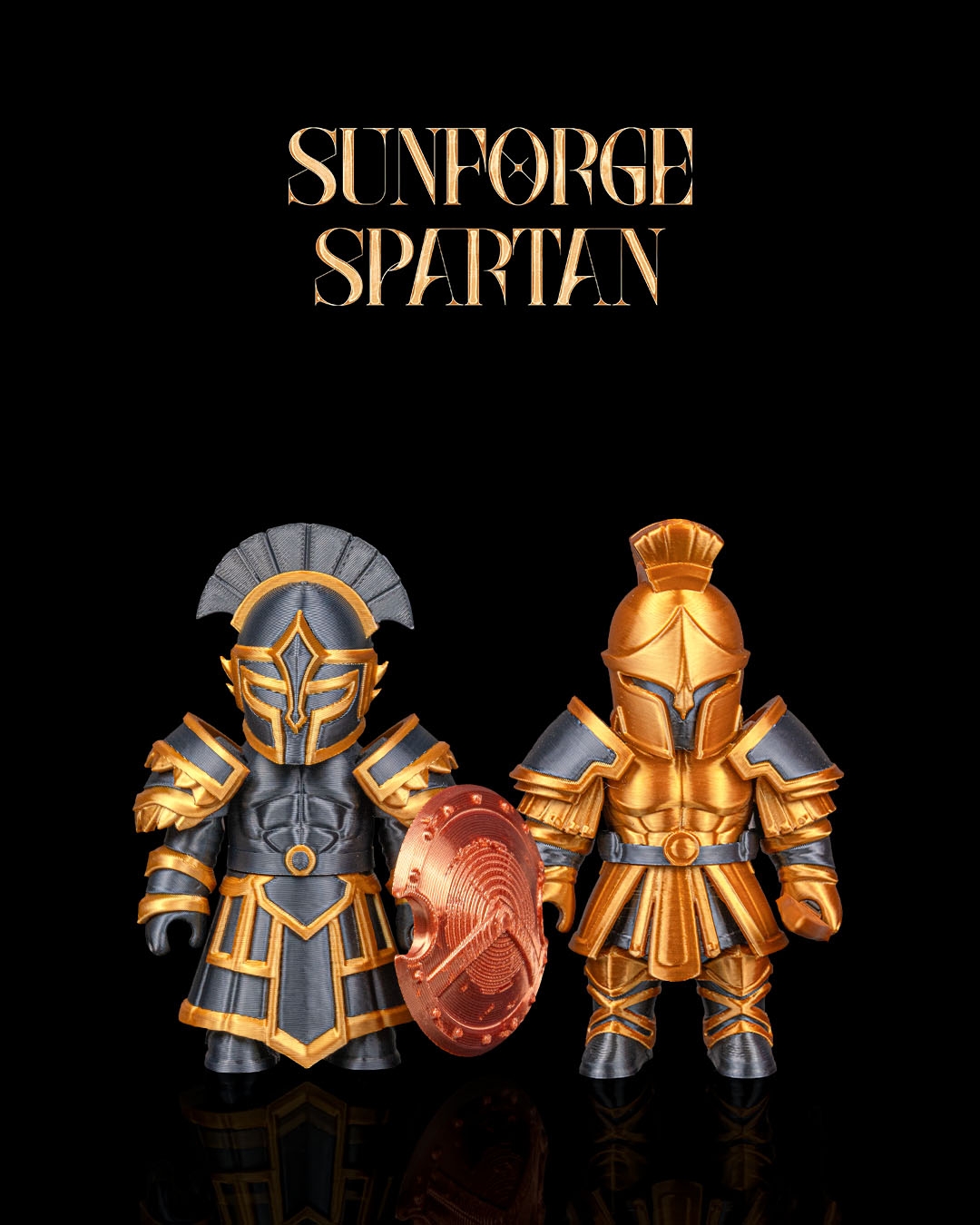 Sunforge Spartan