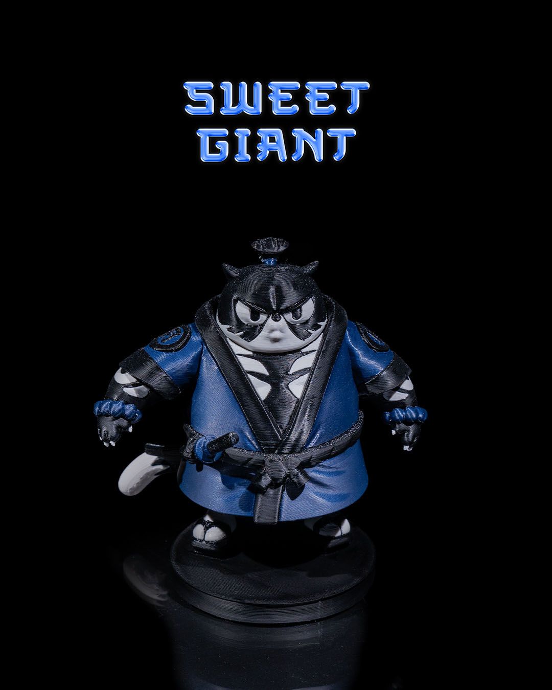 Sweet Giant