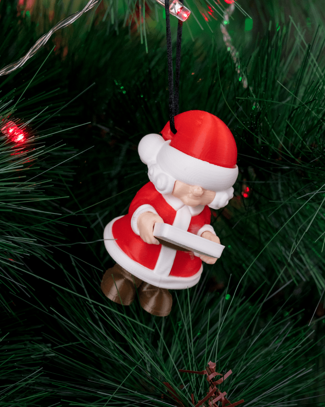 Sweet Mrs. Claus