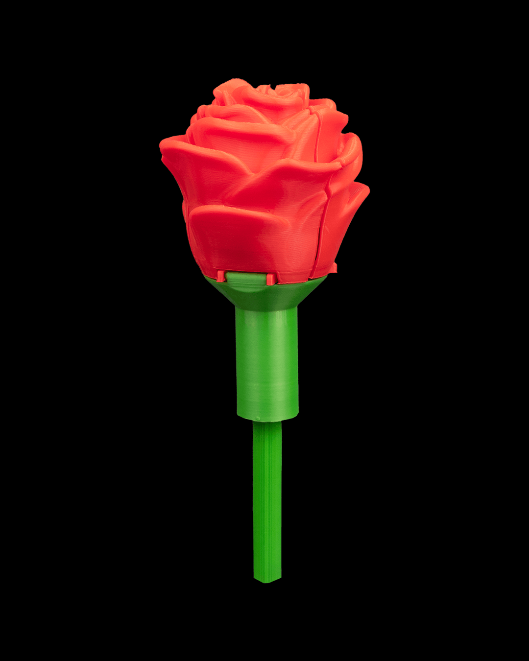 Sweet Rose - Container & Ring Box
