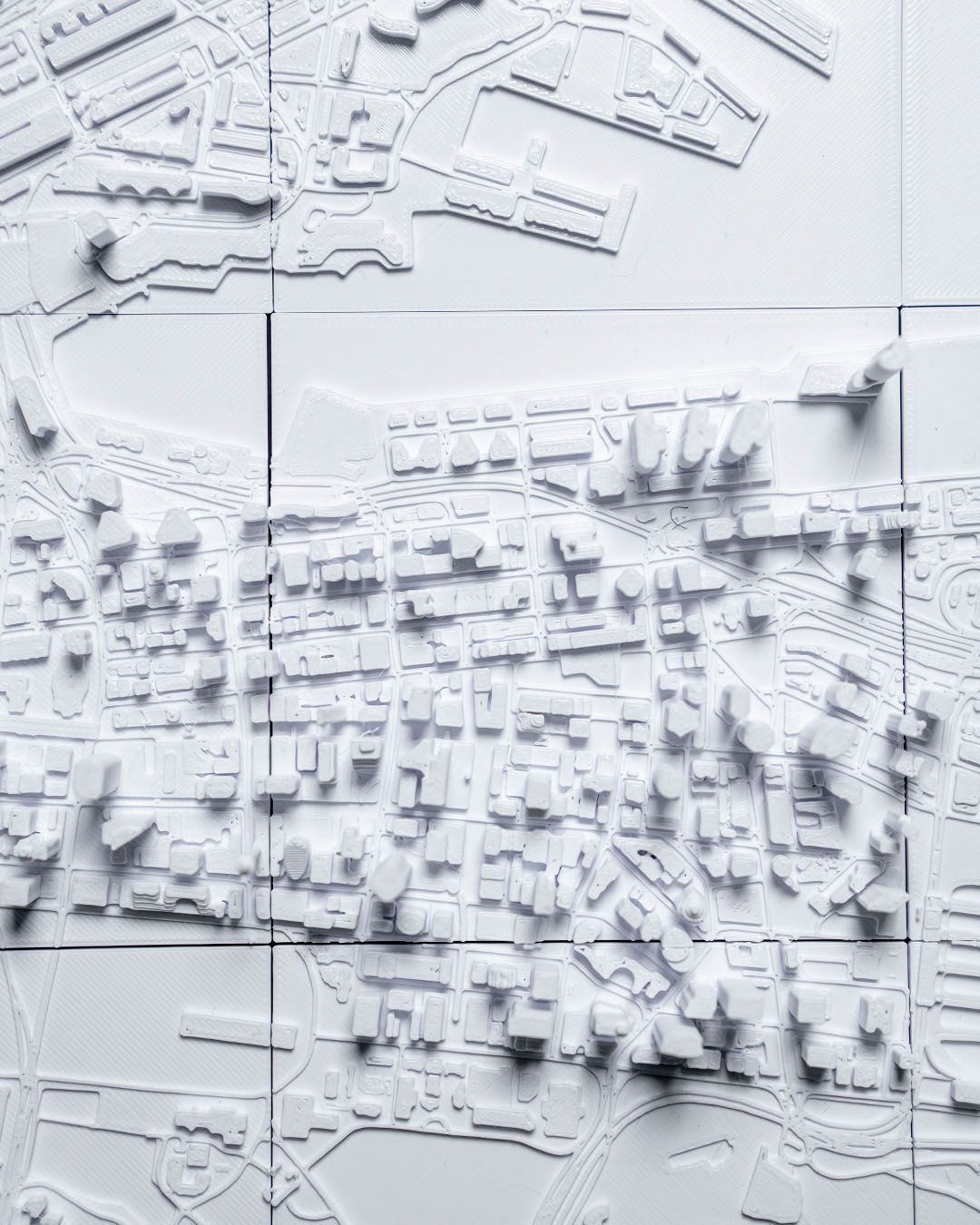 3D City Frames – Sydney