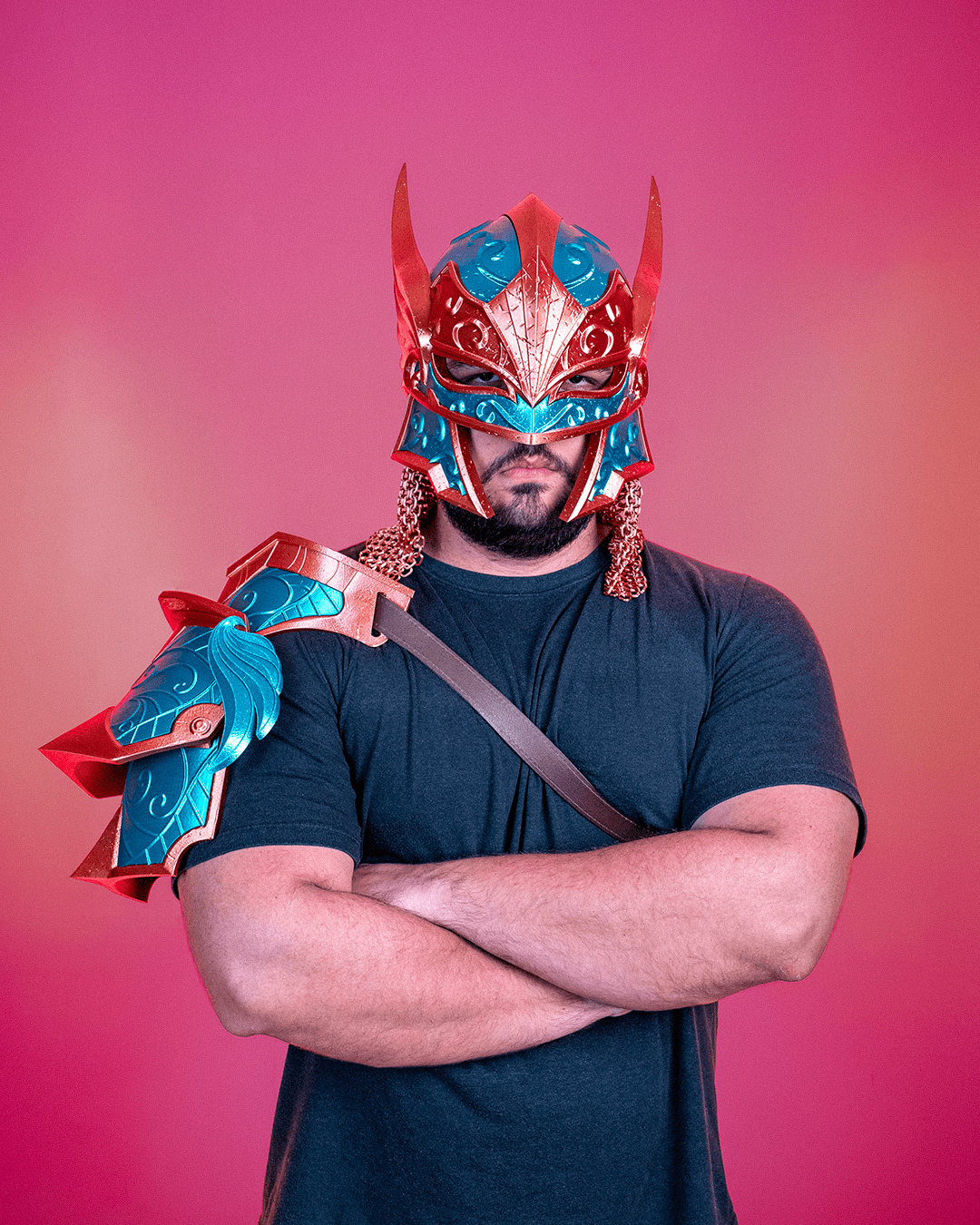 Sylvan Guard Helmet