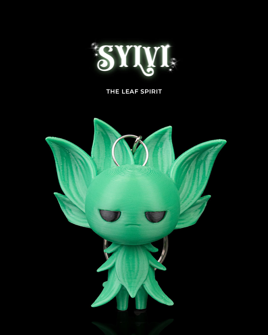 Sylvi, the Leaf Spirit