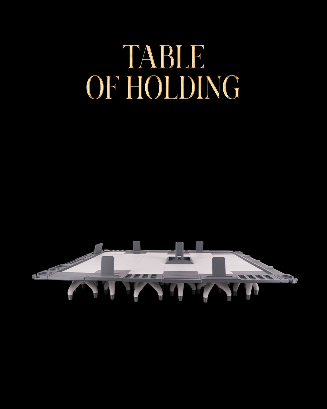 Table of Holding