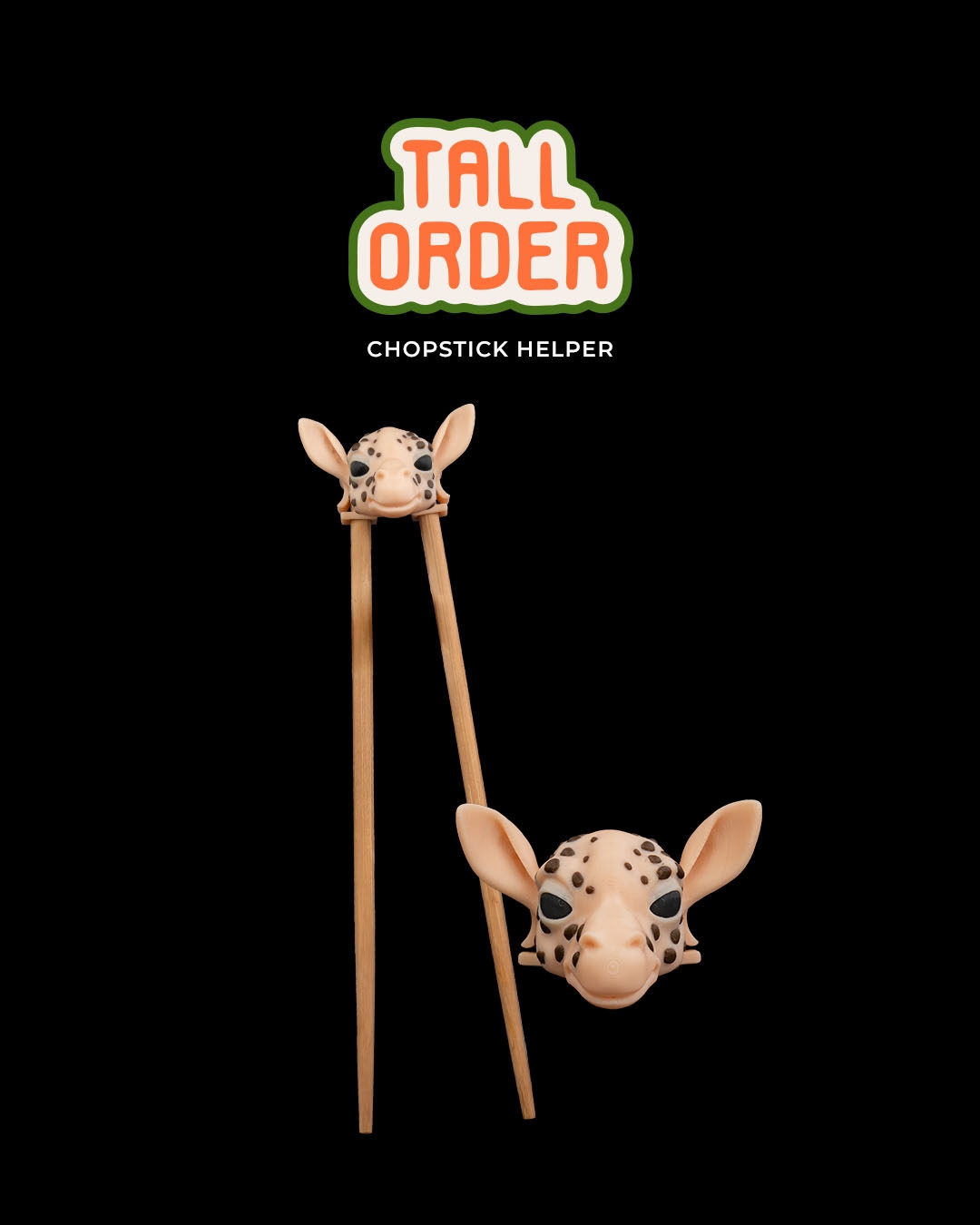 Tall Order Chopstick Helper