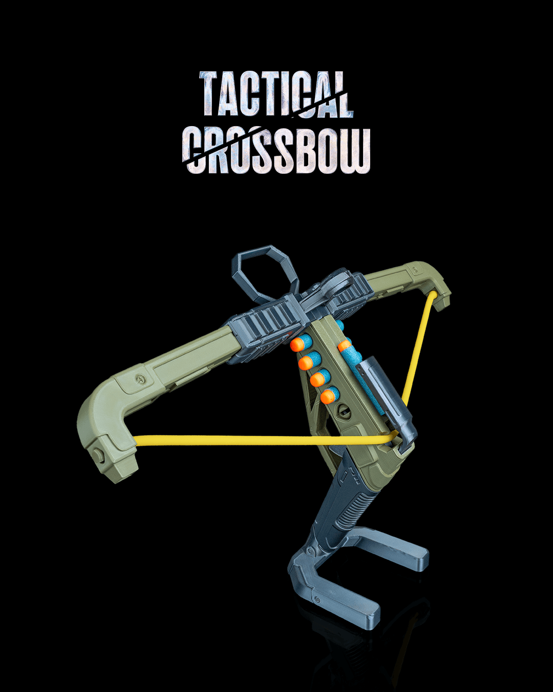 Tactical Crossbow