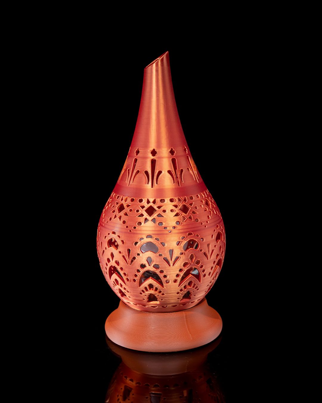 Teardrop Table Lamp