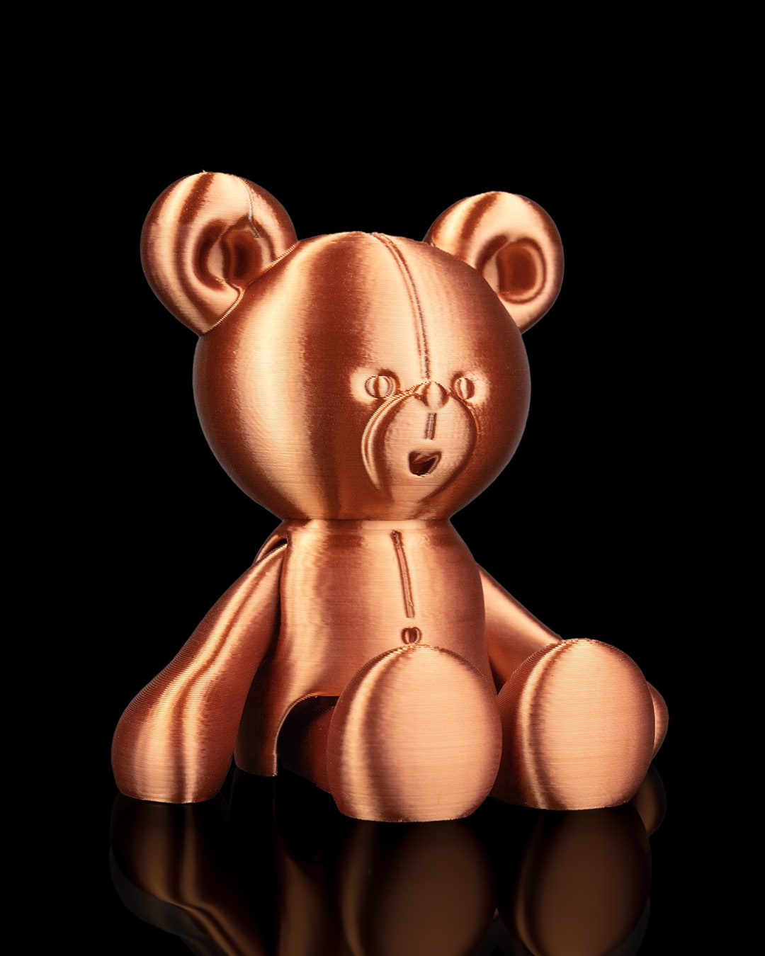 Teddy Tumbles