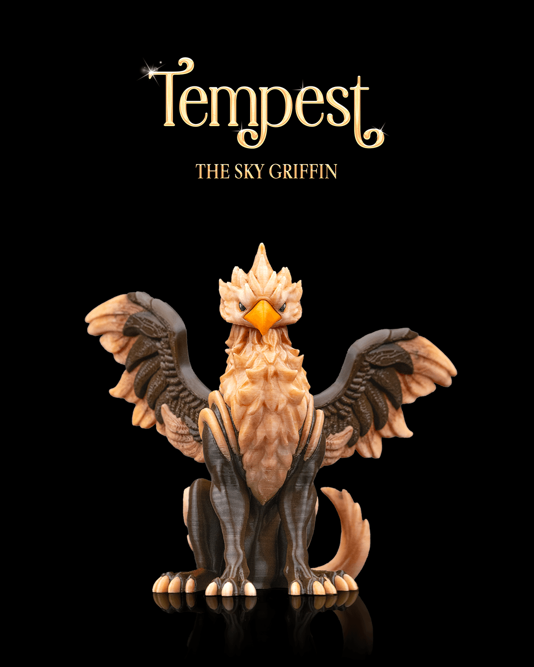 Tempest, the Sky Griffin