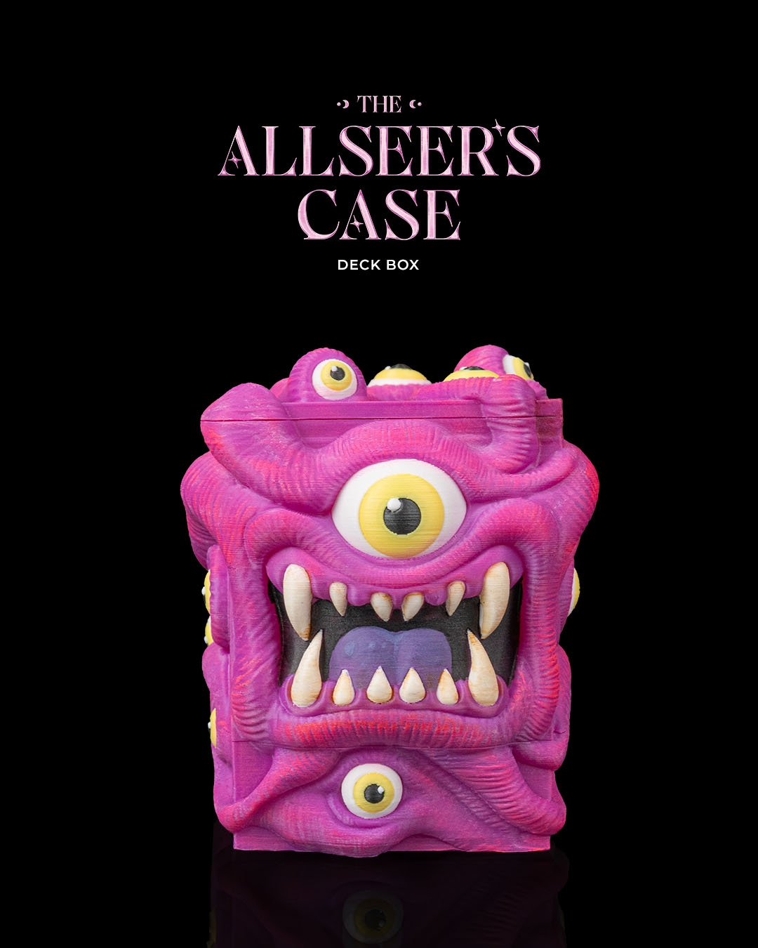 The Allseer’s Case - Deck Box