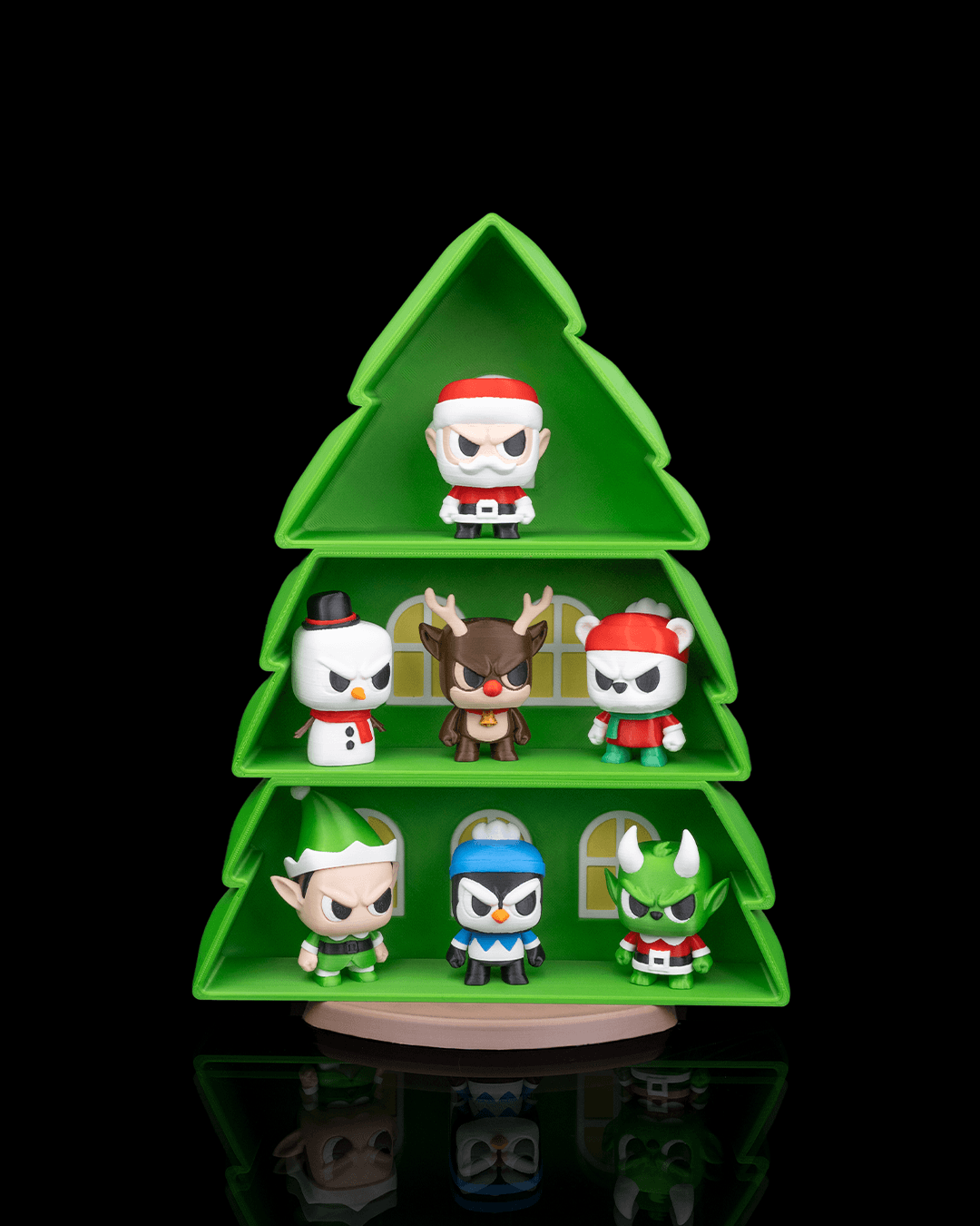 The Anty Tree - Display