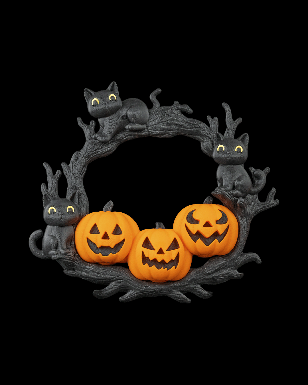The Cozy Patch - Wreath