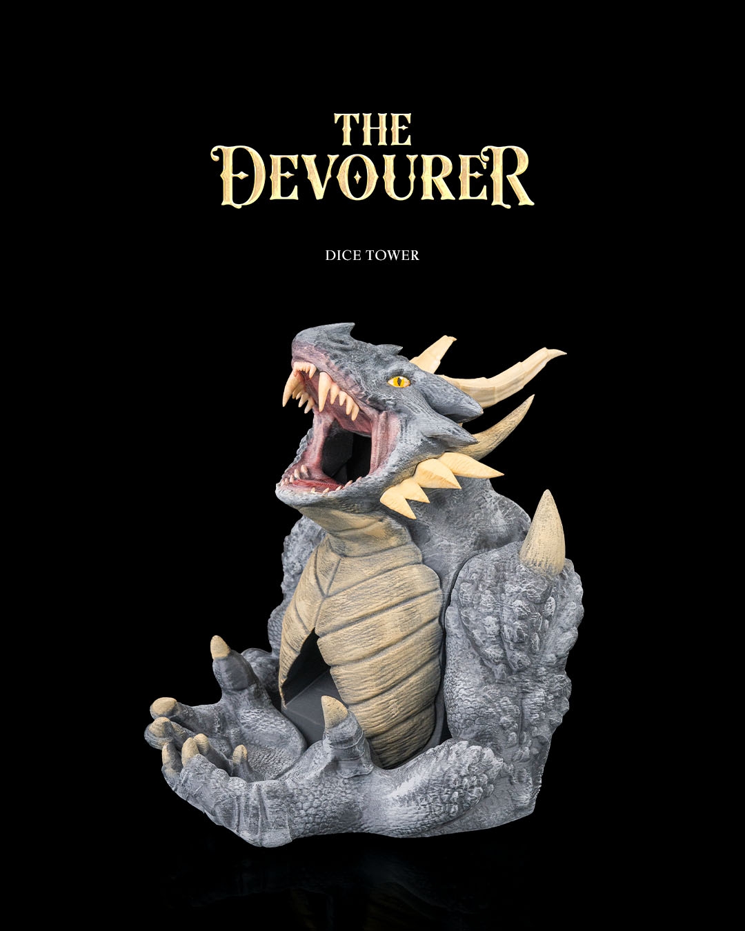 The Devourer - Dice Tower