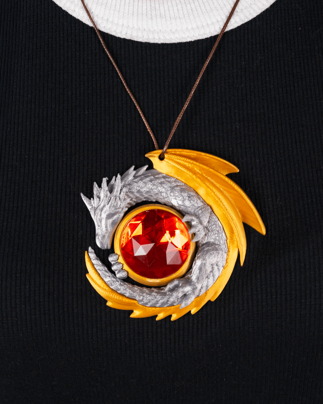 The Epic Hoard - Pendant