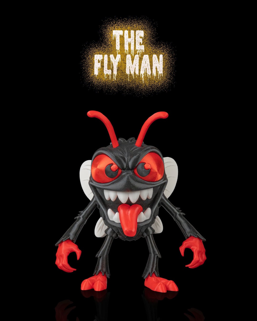 The Fly Man