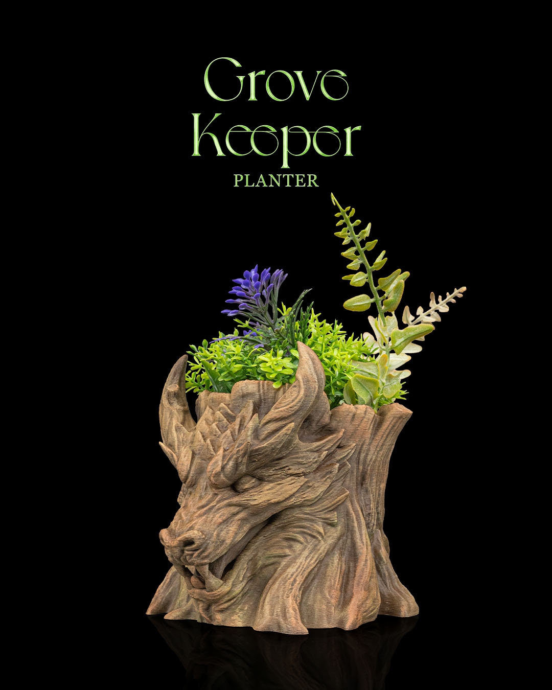 Grove Keeper - Planter