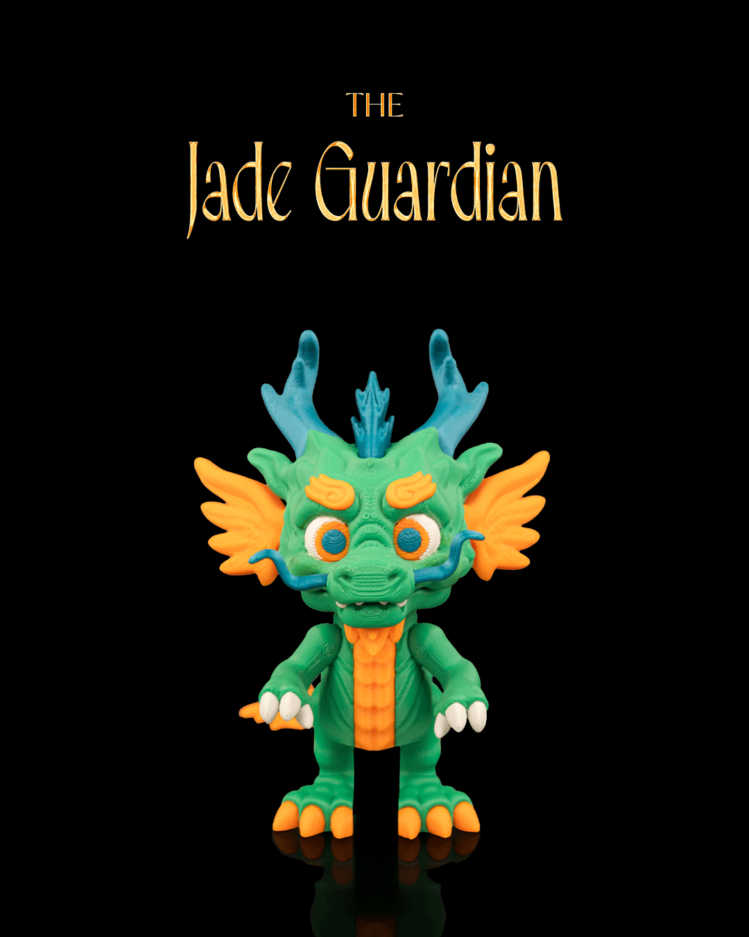 The Jade Guardian
