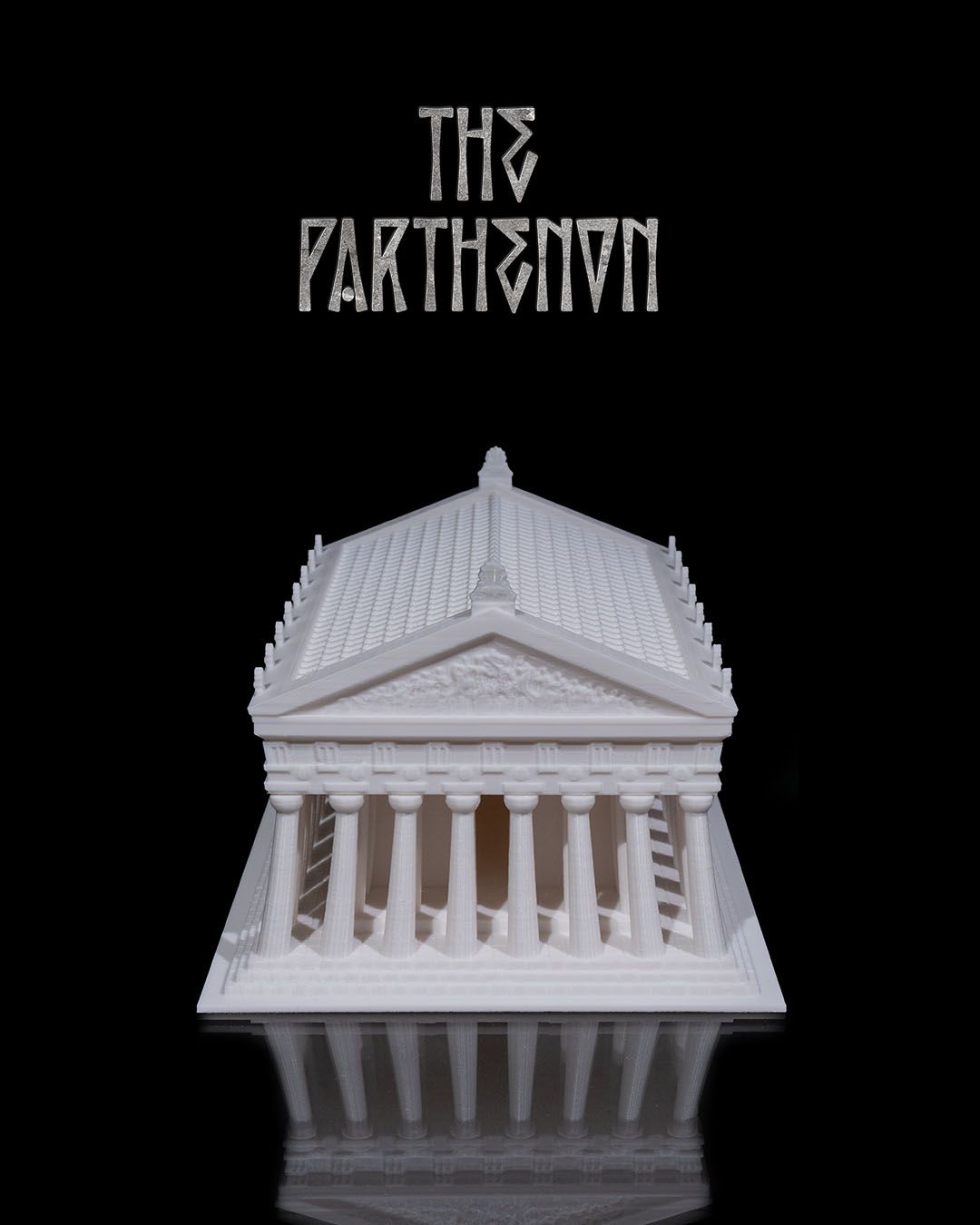 The Parthenon