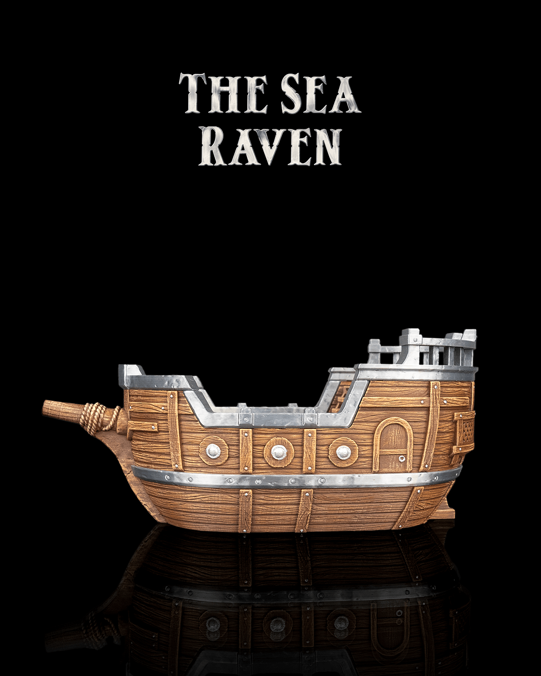 The Sea Raven