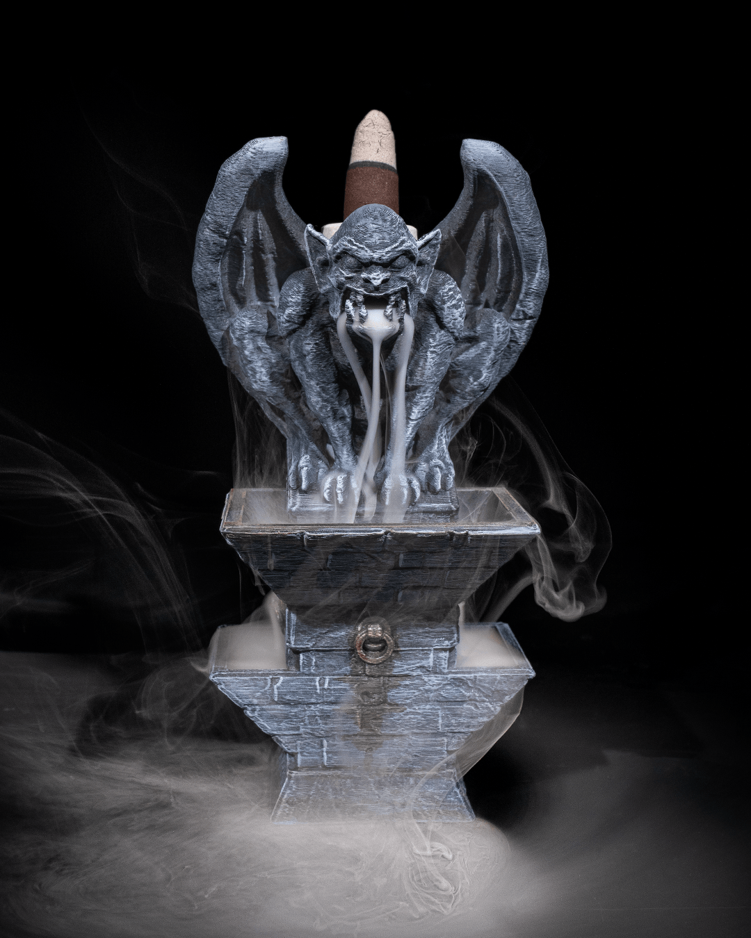 The Watcher Backflow Burner