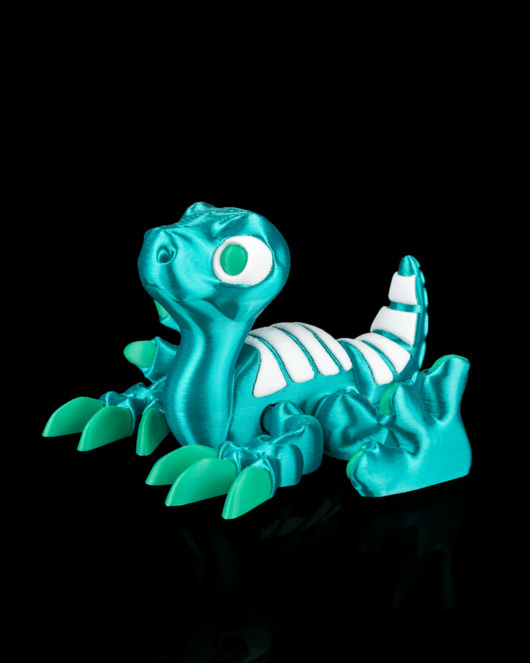 Therizinosaurus Flexi Dinosaur
