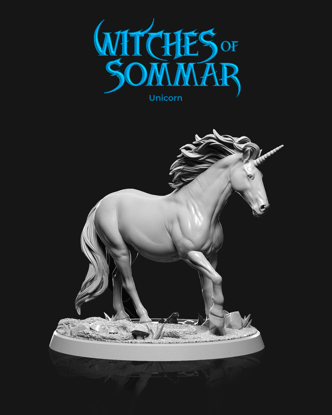 Unicorn - Enemy