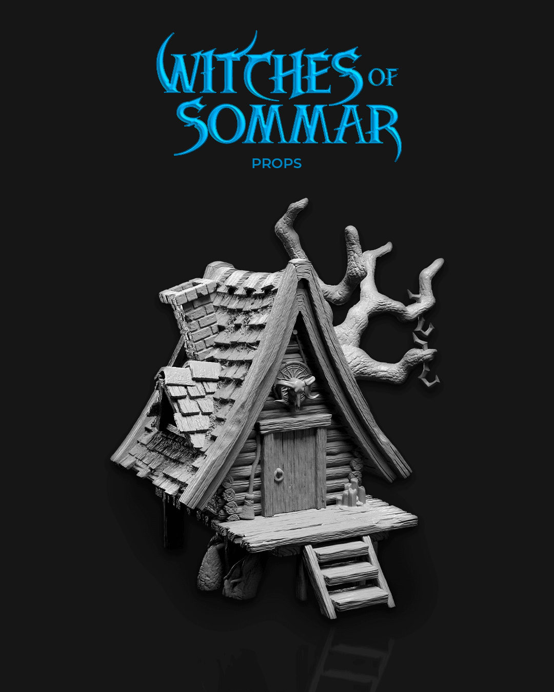 Props - Witches Of Sommar