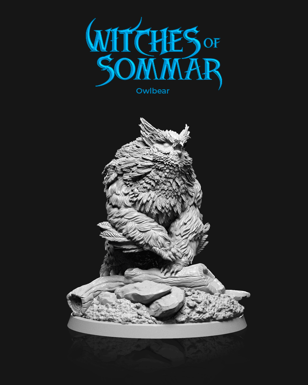 Owlbear - Enemy