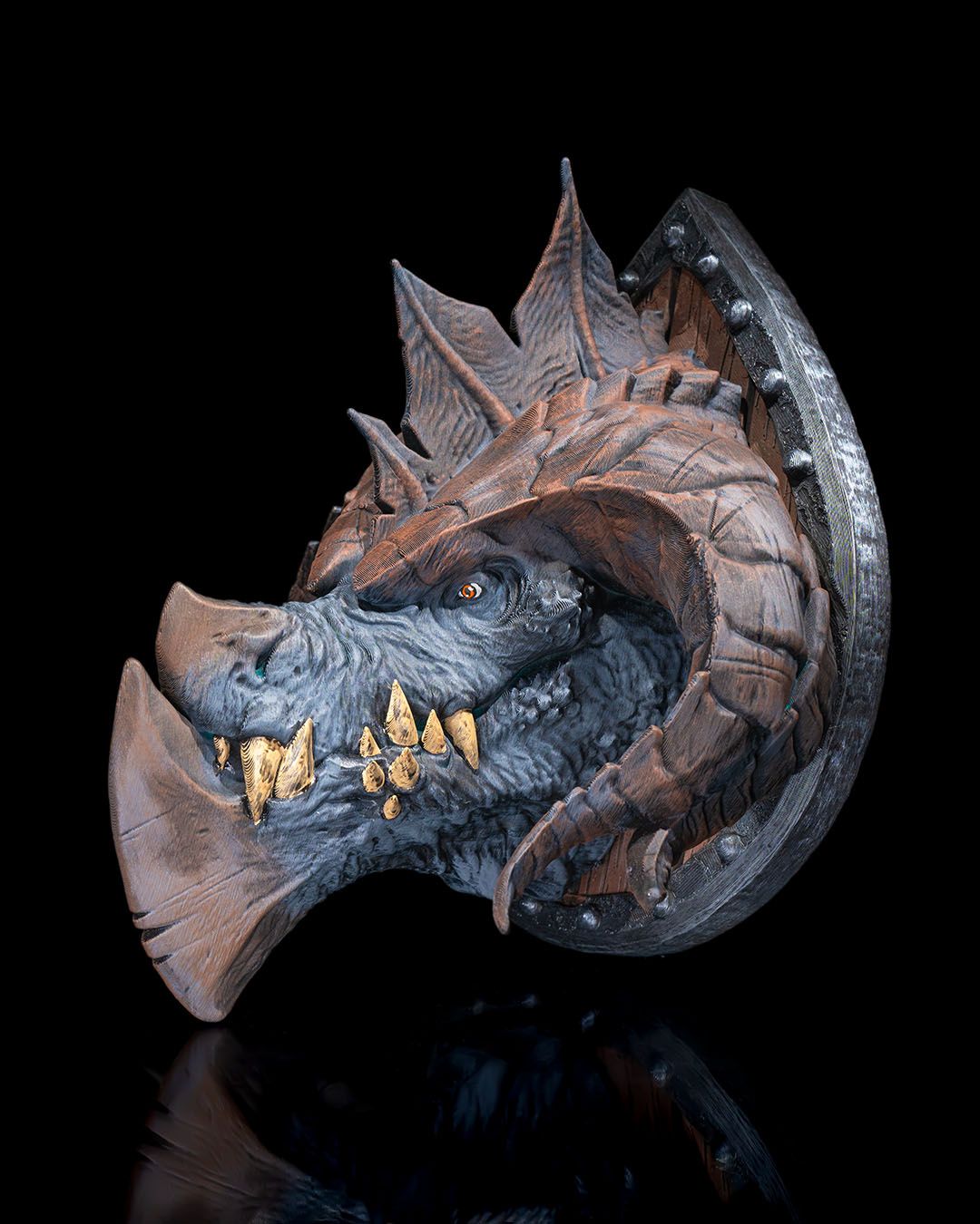 Titan Dragon Trophy