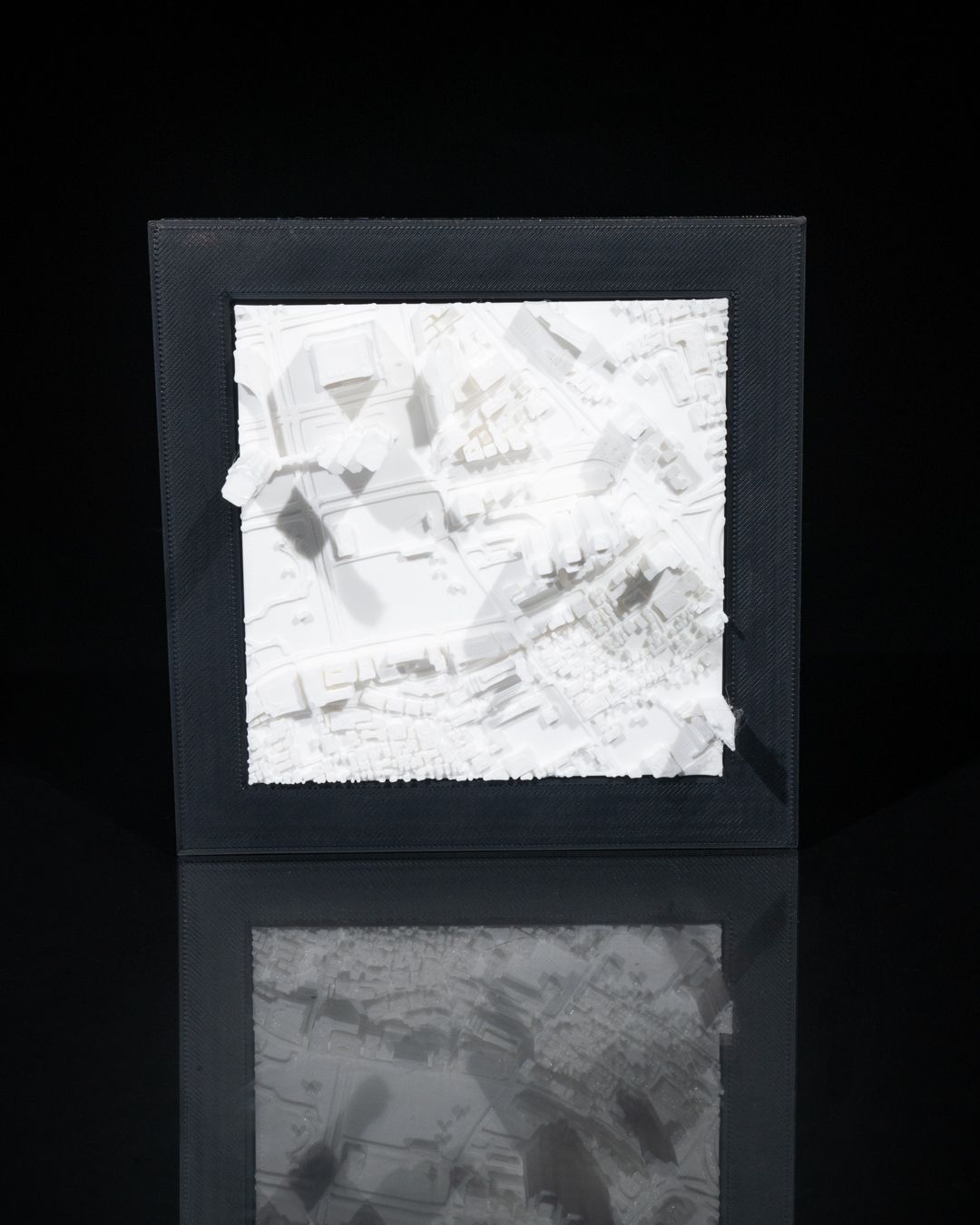 3D City Frames - Tokyo