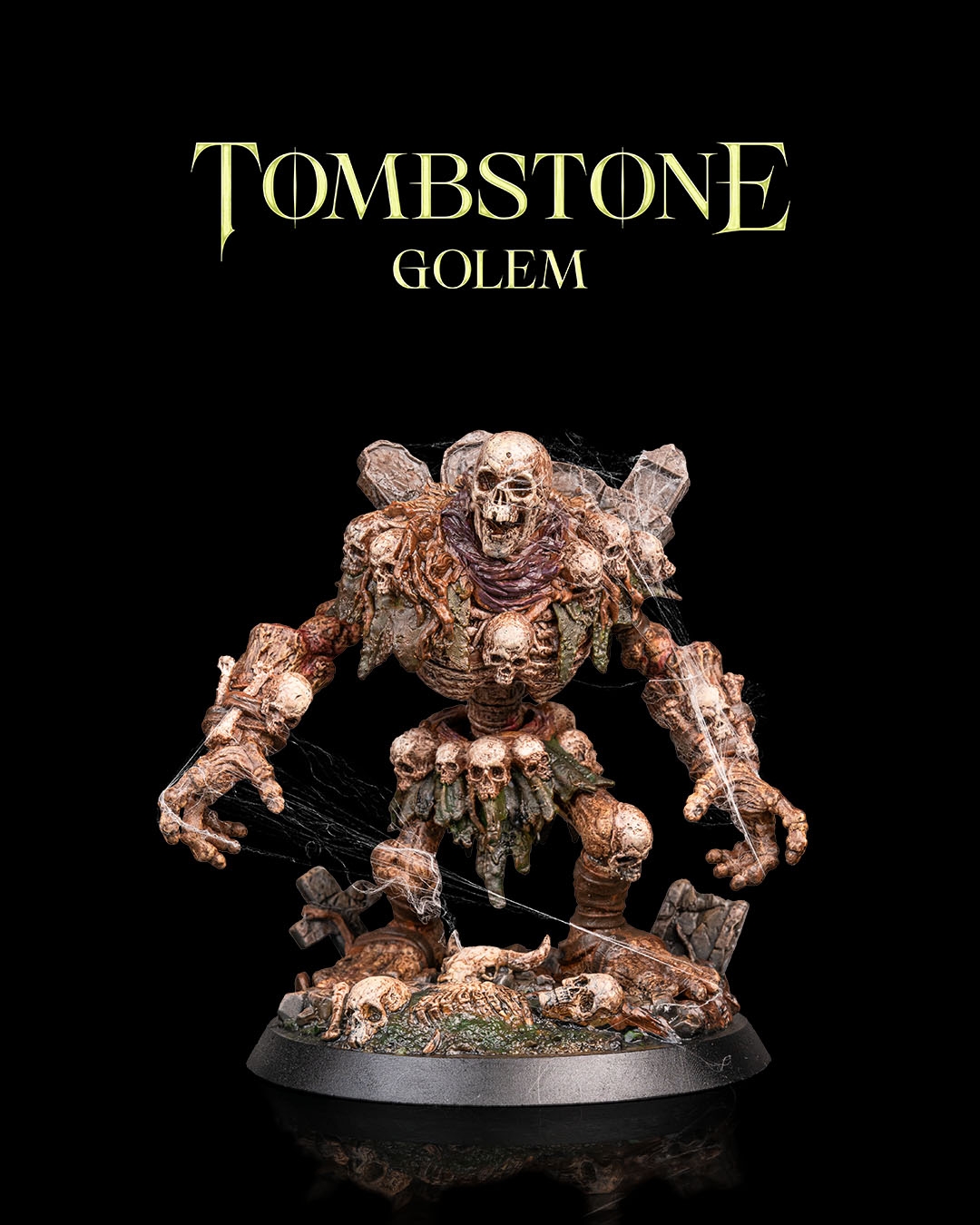 Tombstone Golem