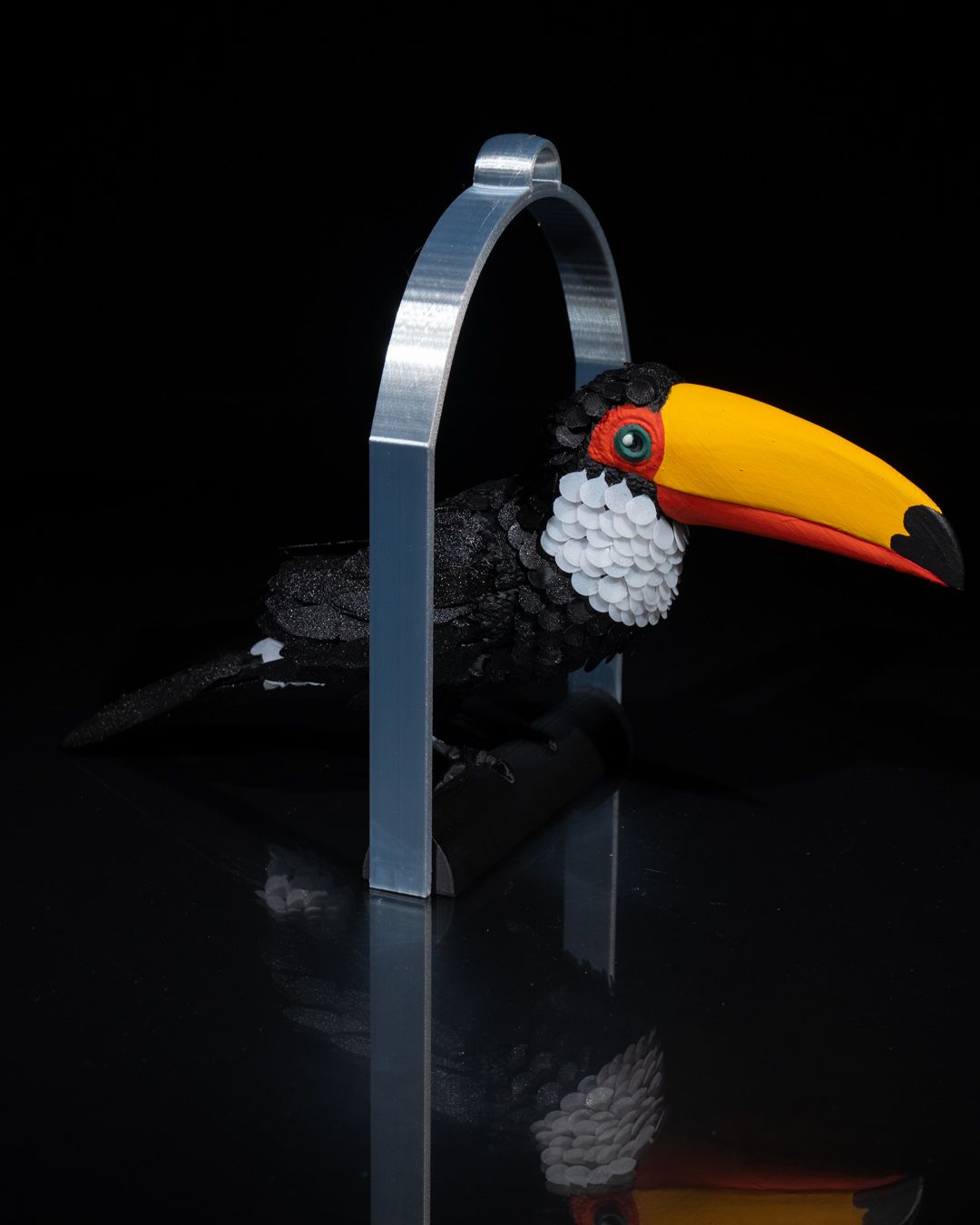 Toucan Puzzle