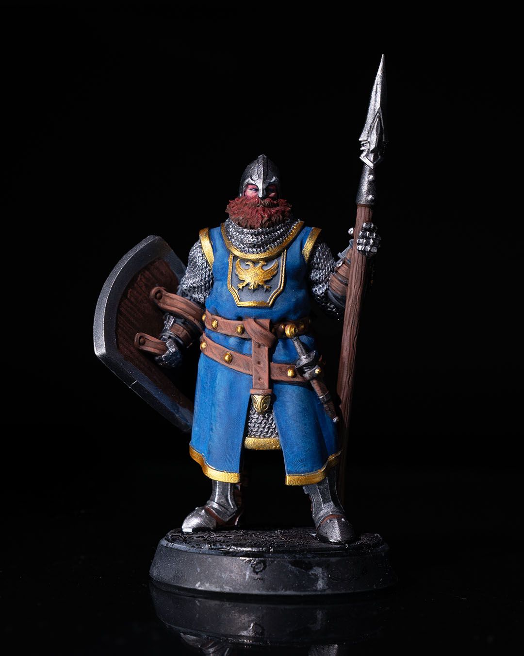 Town Guard 01