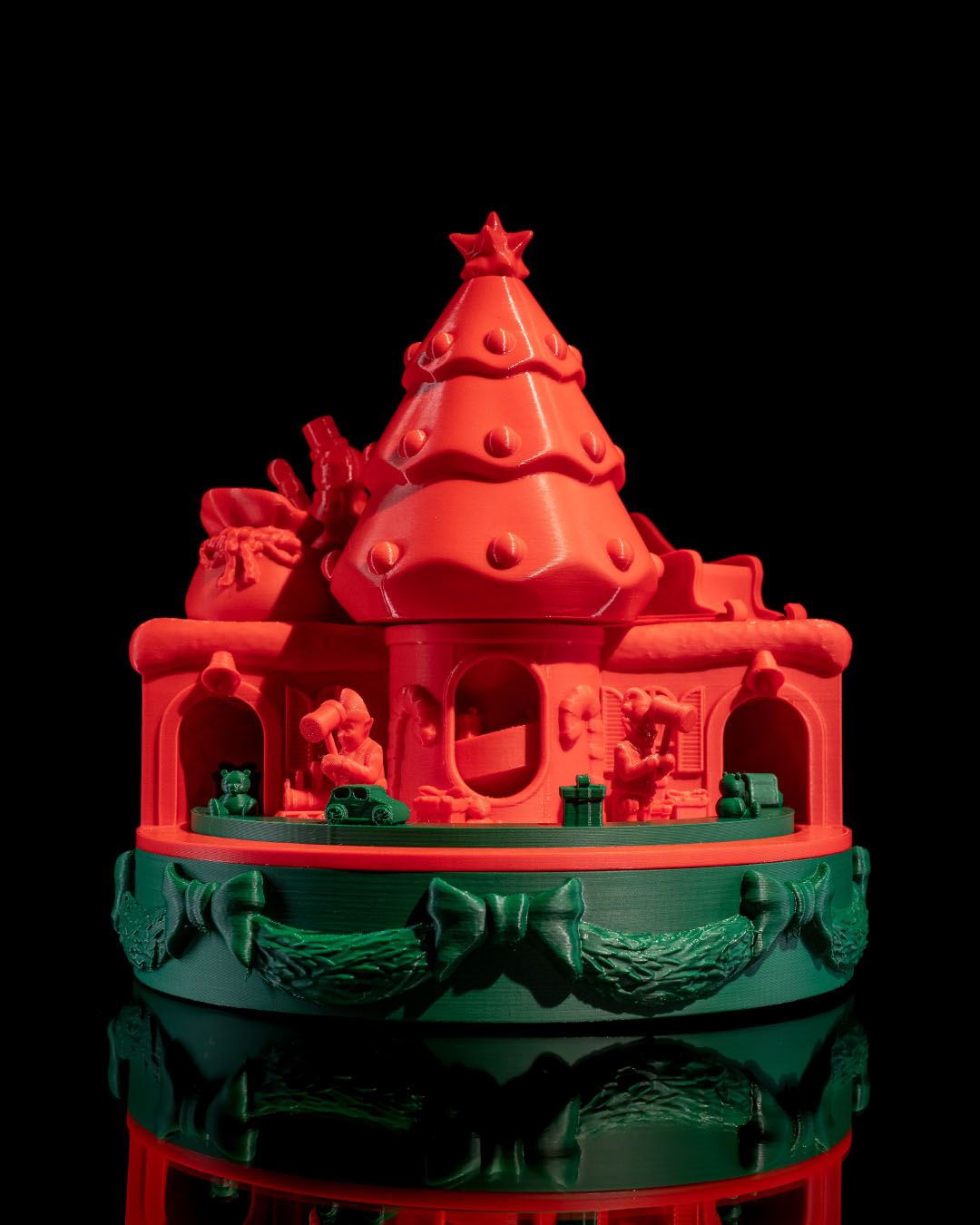 Toy Factory