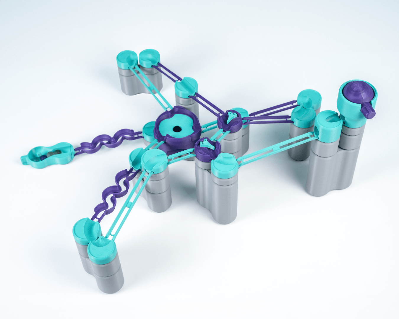 Marble Run Track 2