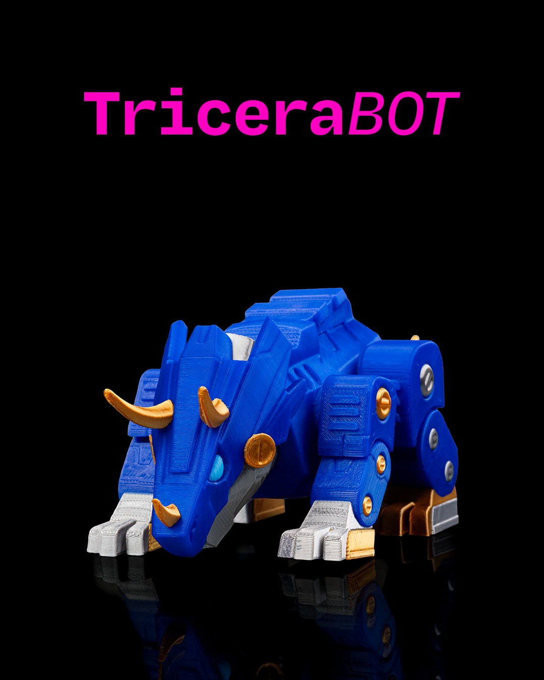TriceraBOT