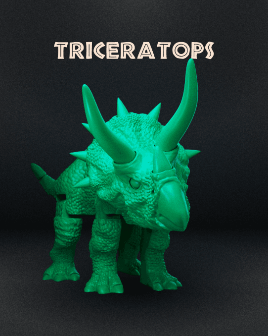 Triceratops