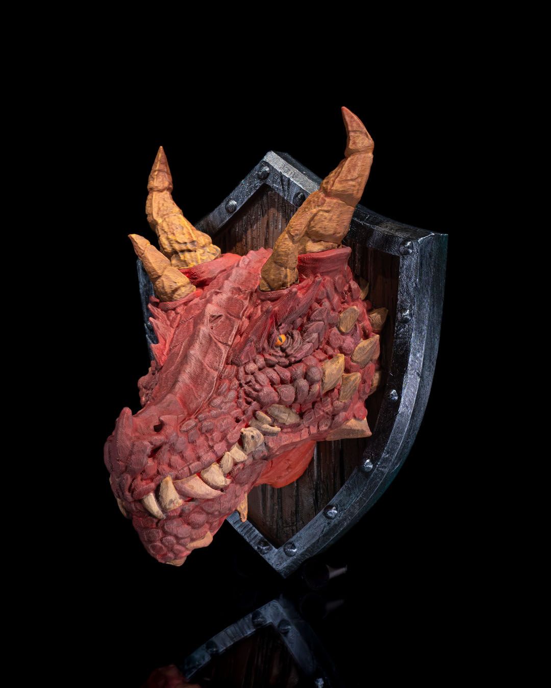 True Dragon Trophy